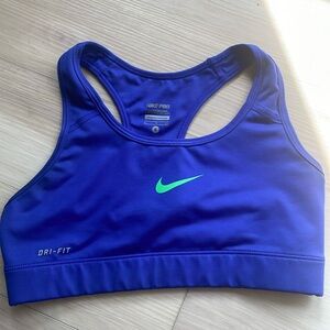 Nike sports bra